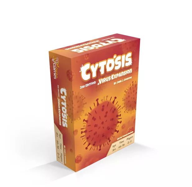 Cytosis: Virus Expansion 2E