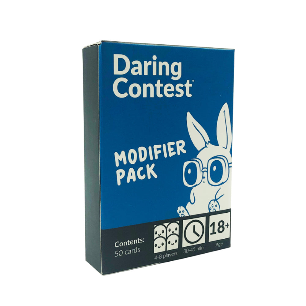 Daring Contest: Modifiers Expansion