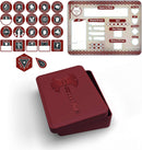 D&D: Barbarian Character Token Set