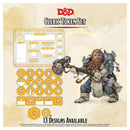 D&D: Cleric Character Token Set