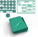 D&D: Wizard Character Token Set