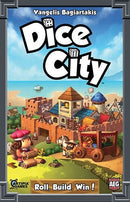 Dice City: Roll, Build, Win!