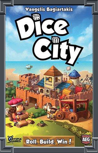 Dice City: Roll, Build, Win!