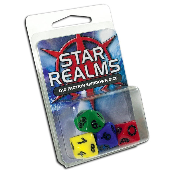 Dice: Star Realms (4)