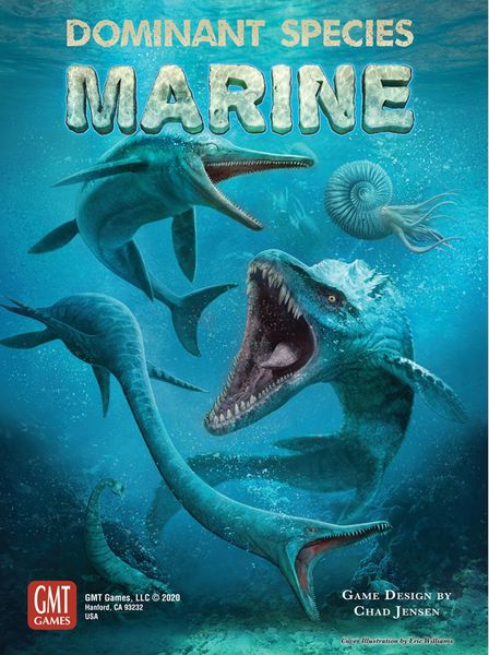Dominant Species: Marine 2nd Printing