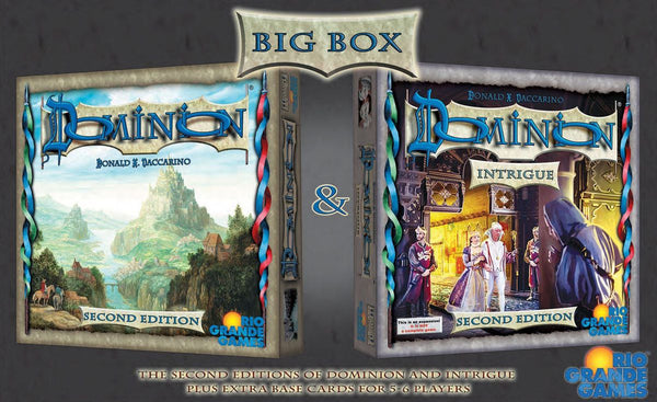 Dominion: Big Box 2E