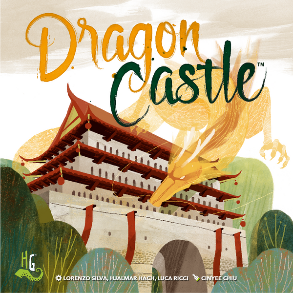 Dragon Castle - Box Damaged
