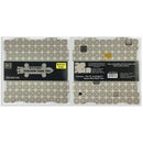 Dry-Erase Spaceship Game Tile Booster Pack: Wire Mesh Look