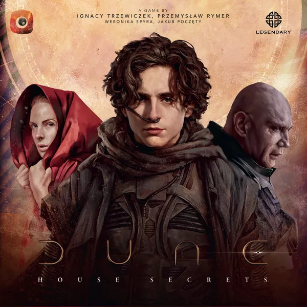 Dune: House of Secrets