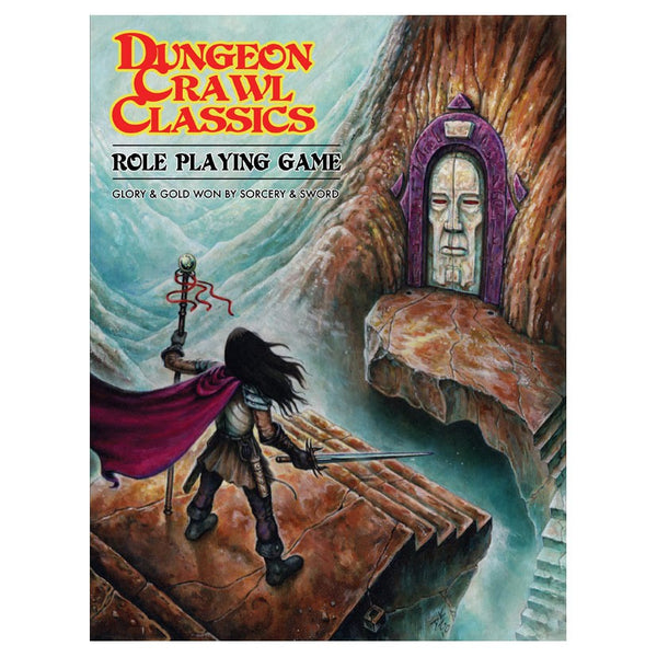 Dungeon Crawl Classics RPG (HardCover)