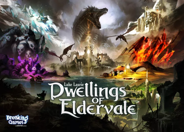 Dwellings of Eldervale 2nd Standard Edition