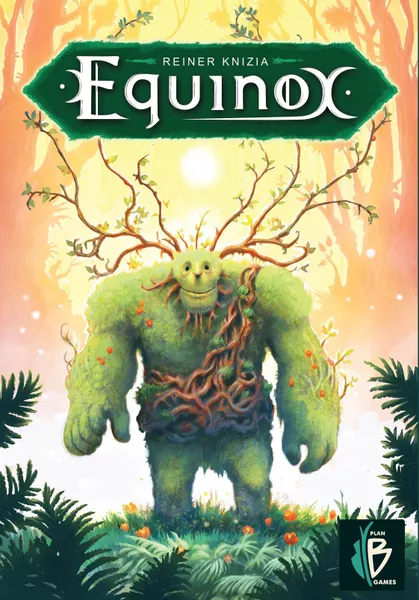 Equinox (Purple/Green)