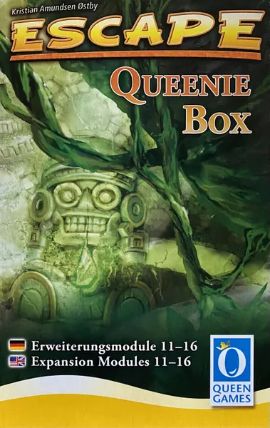 Escape Queenie Box Expansions