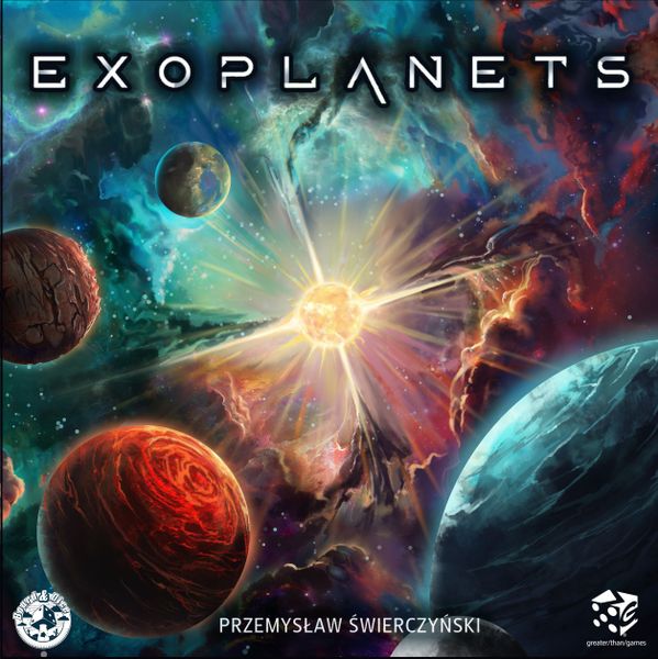 Exoplanets (Core Game)