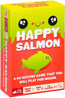 Exploding Kittens Happy Salmon