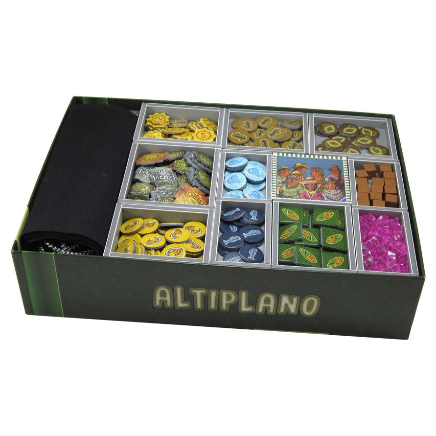 Box Insert: Altiplano & The Traveler