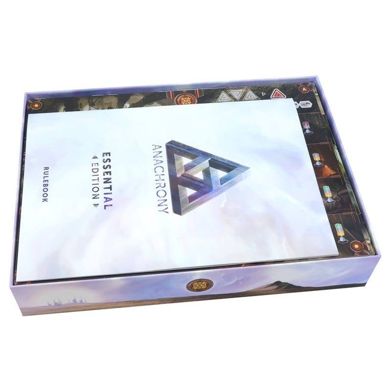 Box Insert: Anachrony Essential Edition