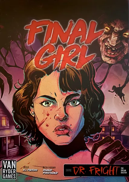 Final Girl: Frightmare on Maple Lane Expansion