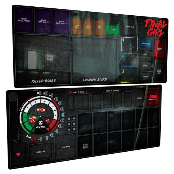 Final Girl: Series 1 Game Mat Bundle