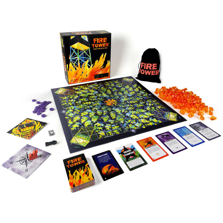 Fire Tower (Core Game)