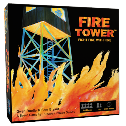 Fire Tower (Core Game)