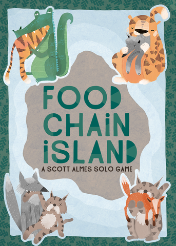 Food Chain Island Solo Game