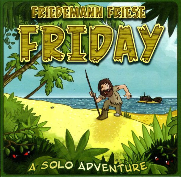 Friday: A Solo Adventure