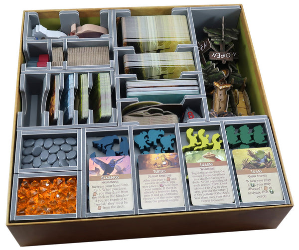 Box Insert: Everdell & Expansions