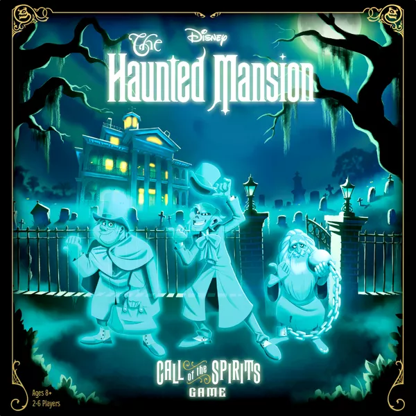 Funko: Disney Haunted Mansion - Call of the Spirits