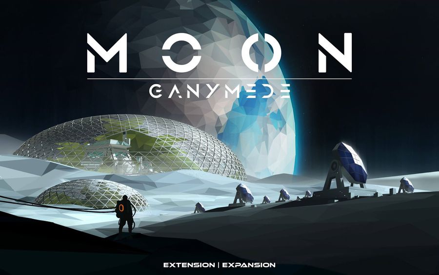 Ganymede: Moon Expansion