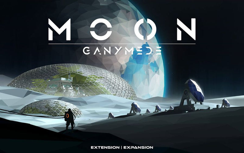Ganymede Bundle: Core Game + Moon Expansion