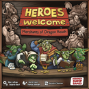 Heroes Welcome Bundle: Core Game with Kickbacks Expansion