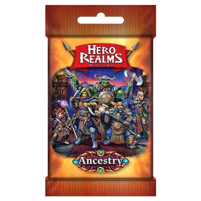Hero Realms: Ancestry Expansion Pack