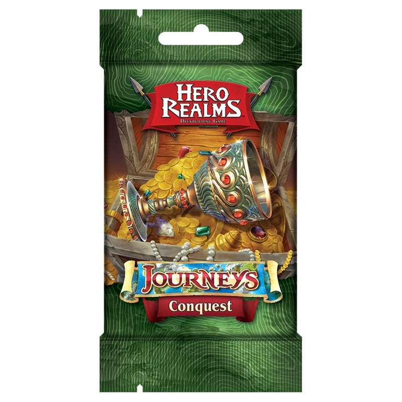 Hero Realms: Conquest Expansion Pack