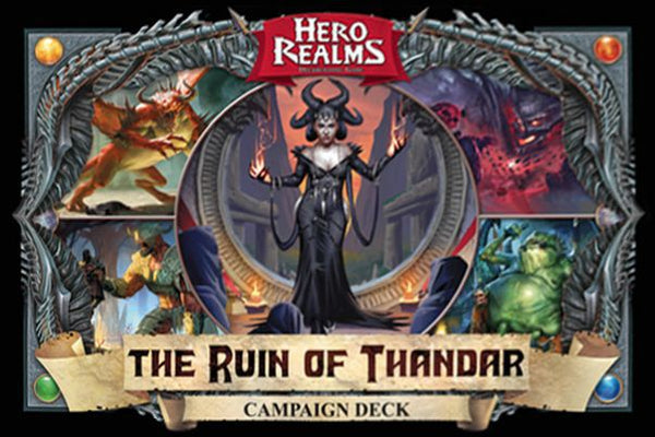 Hero Realms: The Ruin of Thandar Campaign Deck Expansion
