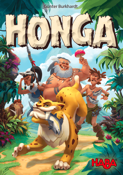 Honga (Minor Box Damage)