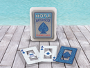 Hoyle Clear Waterproof Playing Cards
