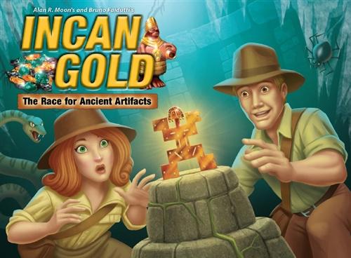 Incan Gold: The Race for Ancient Artifacts