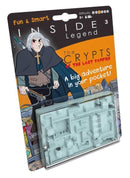 INSIDE3 Legend: The Crypts of the Last Vampire