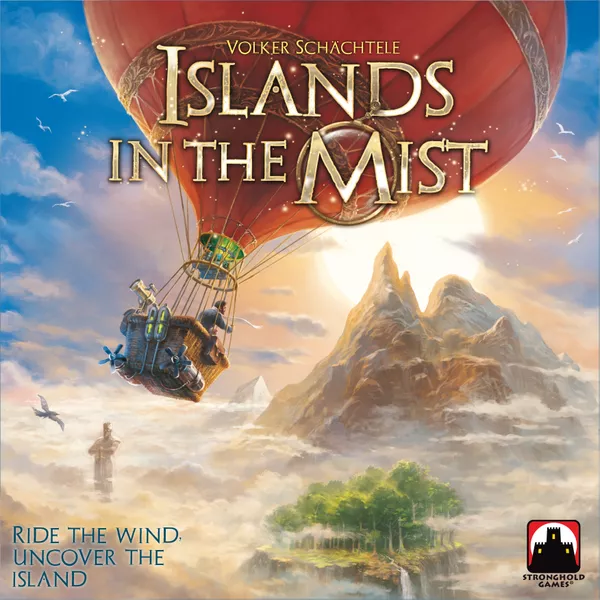 Islands of the Mist