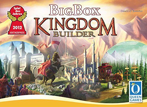 Kingdom Builder Big Box