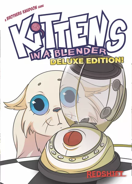 Kittens in a Blender Deluxe Edition (Metal Tin)