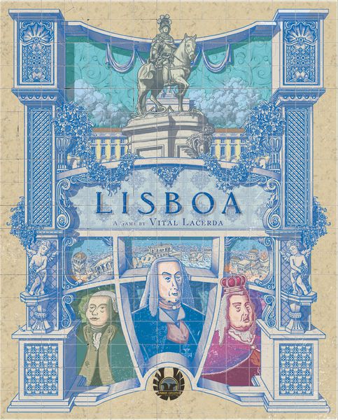 Lisboa Deluxe Edition (Includes Upgrade Packs)