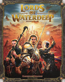 Lords of Waterdeep: Core Game