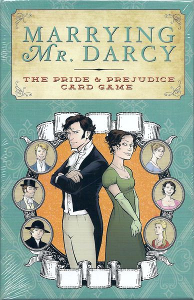 Marrying Mr. Darcy (Core Game)