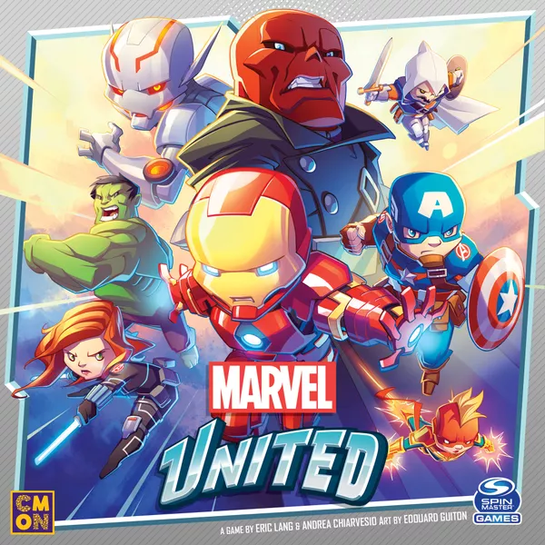 Marvel United
