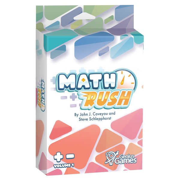 Math Rush 1: Addition & Subtraction