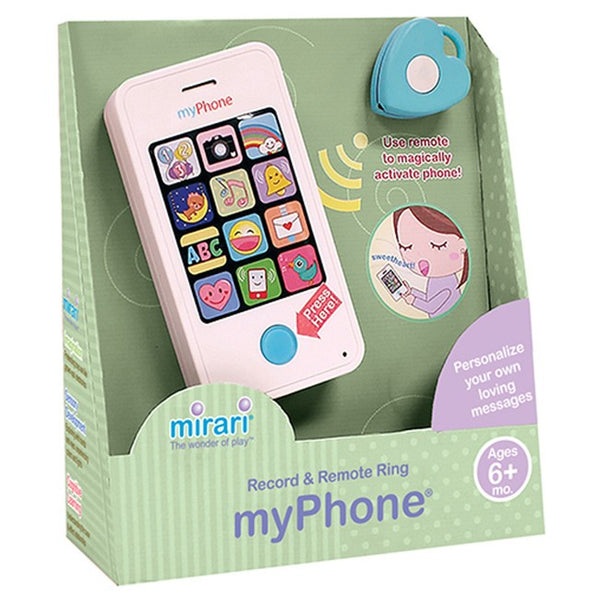 Mirari: Myphone Toy