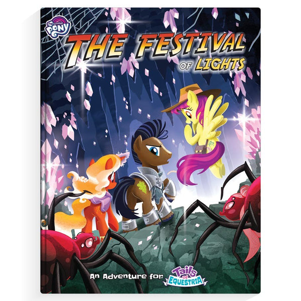 My Little Pony: The Festival of Lights