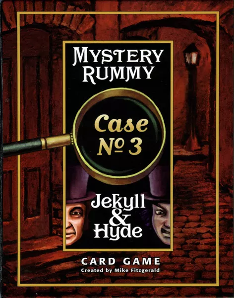 Mystery Rummy Case #3: Jekyll and Hyde